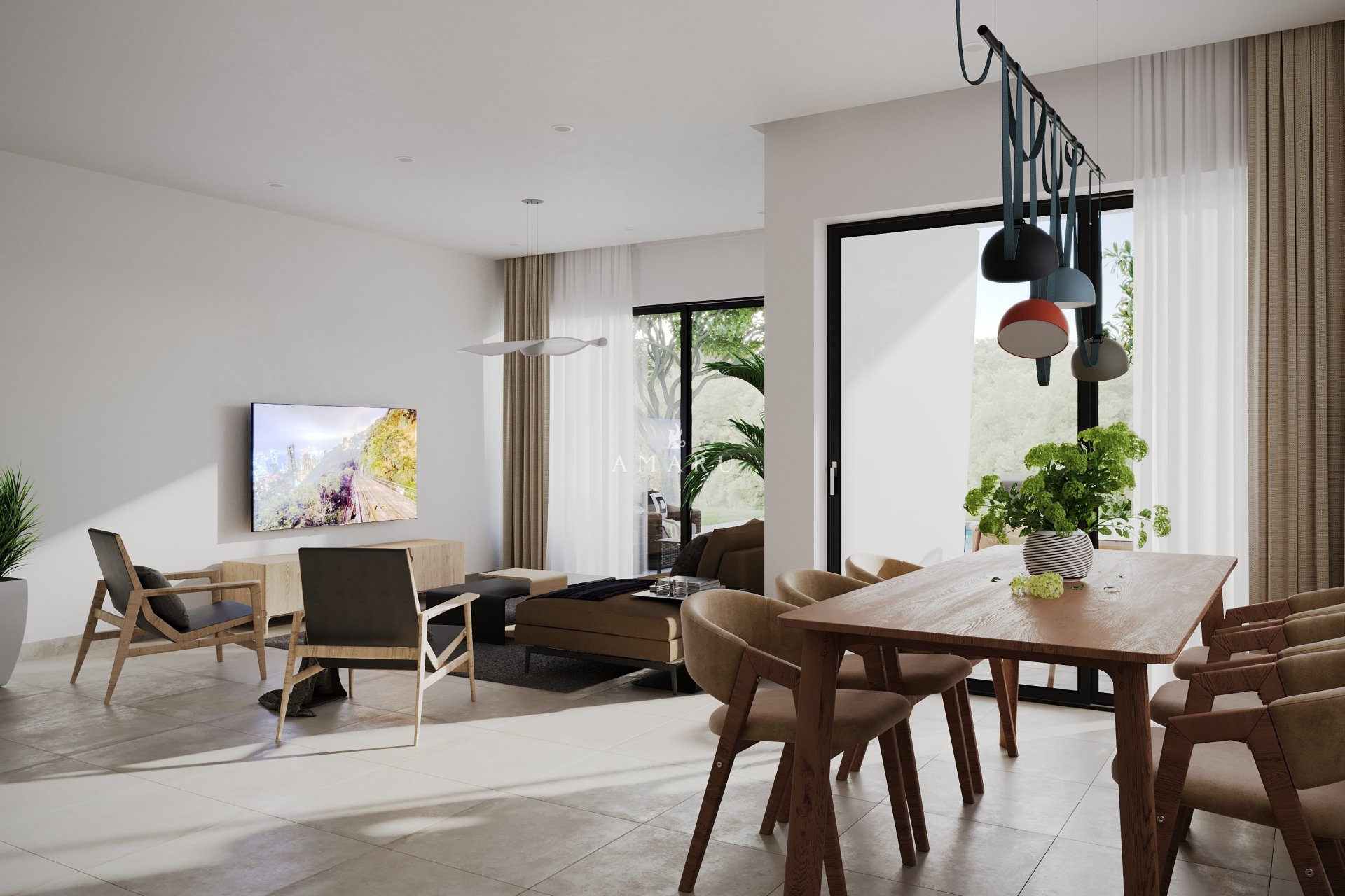 New Build - detached -
Calpe