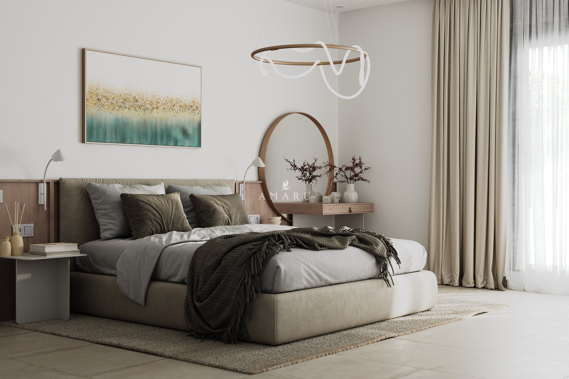 New Build - detached -
Calpe