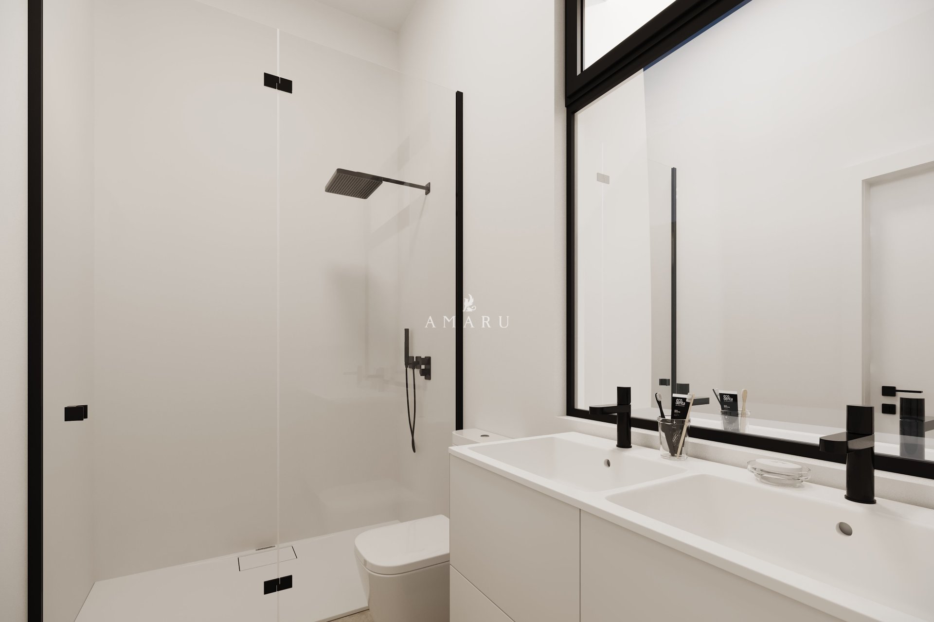 New Build - detached -
Calpe