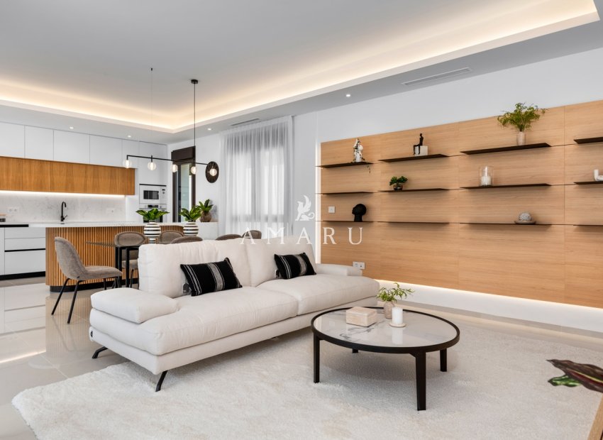 New Build - detached -
Ciudad Quesada