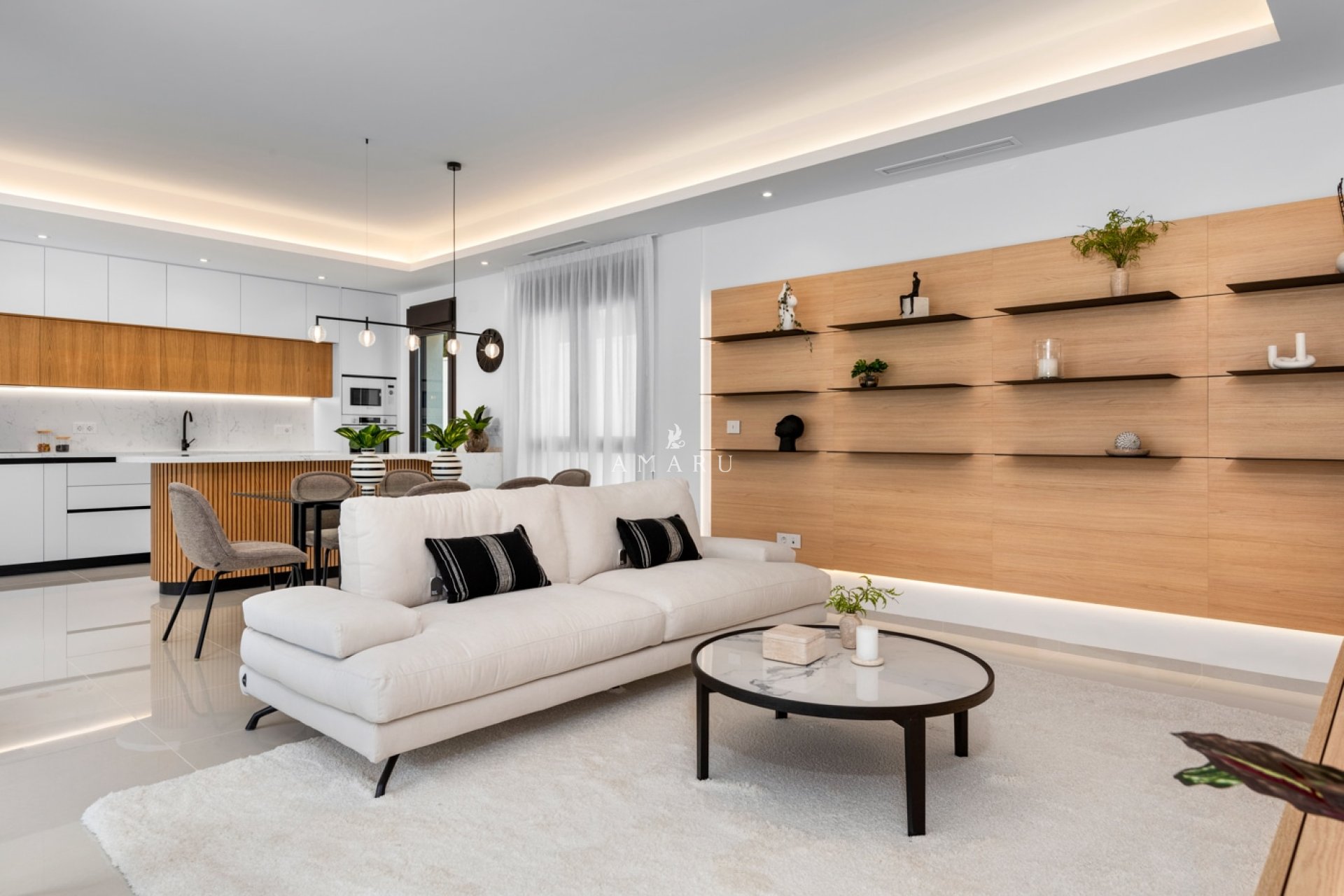 New Build - detached -
Ciudad Quesada