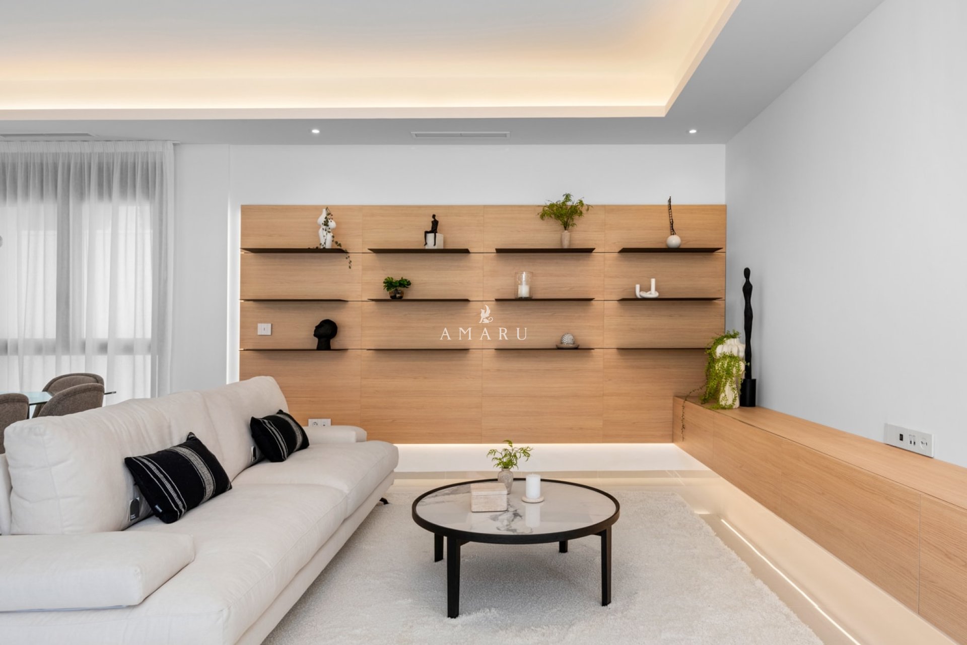 New Build - detached -
Ciudad Quesada