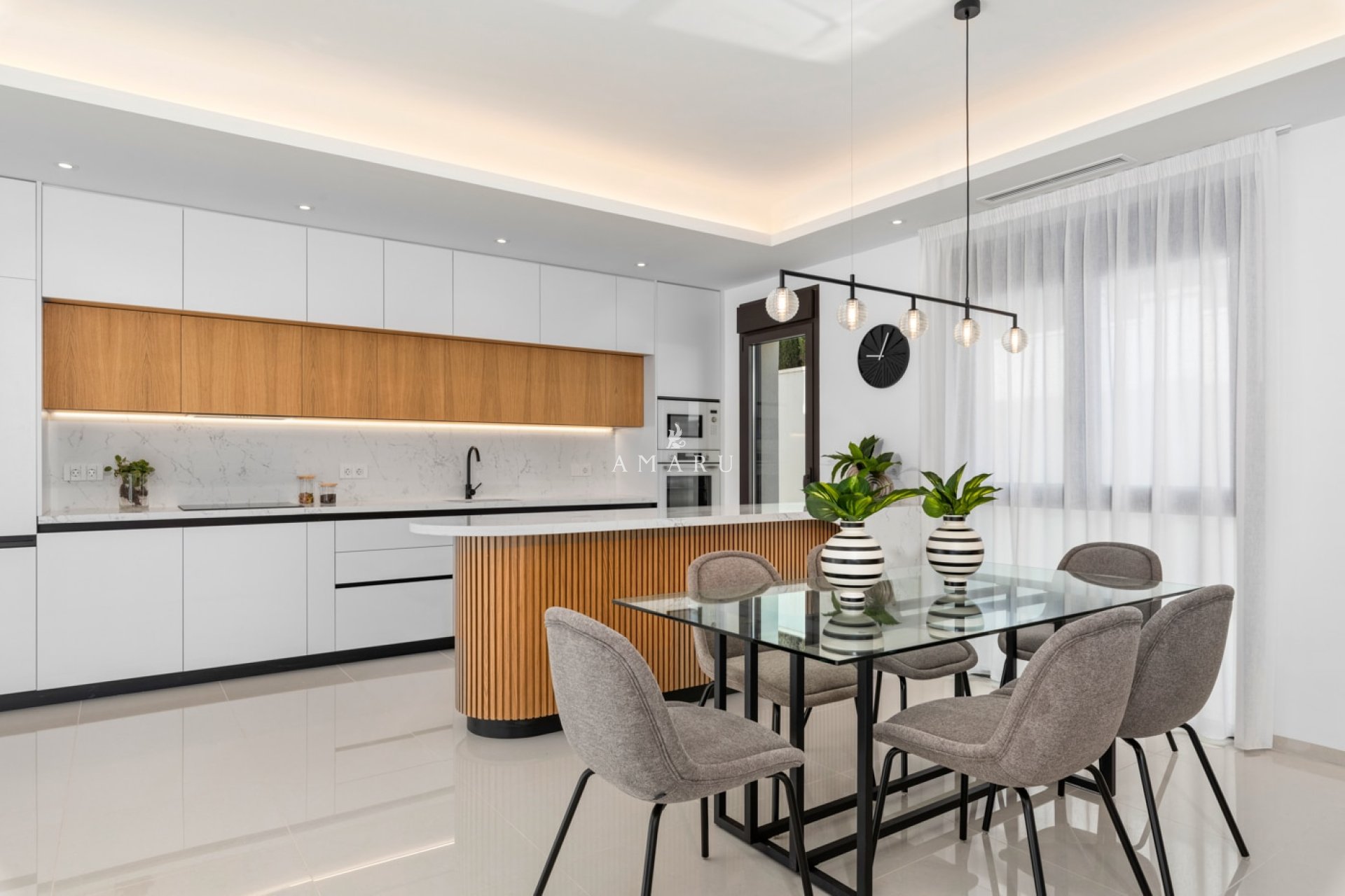 New Build - detached -
Ciudad Quesada