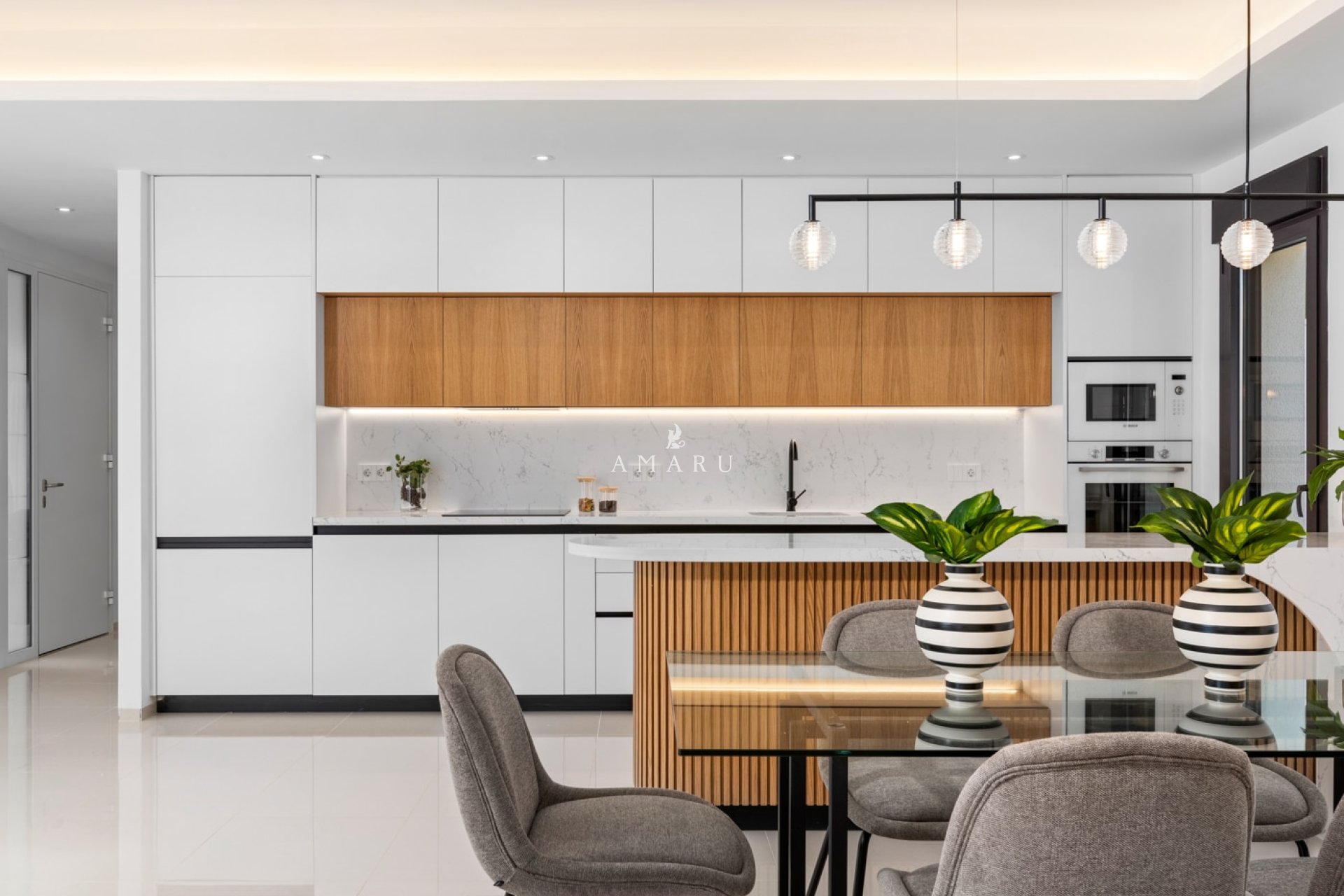 New Build - detached -
Ciudad Quesada