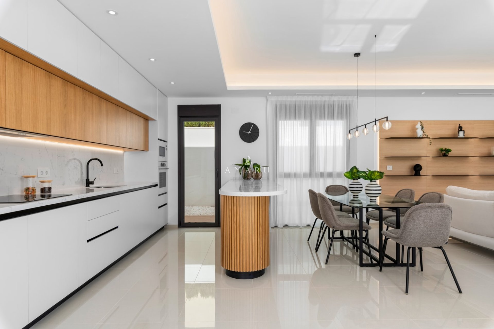 New Build - detached -
Ciudad Quesada