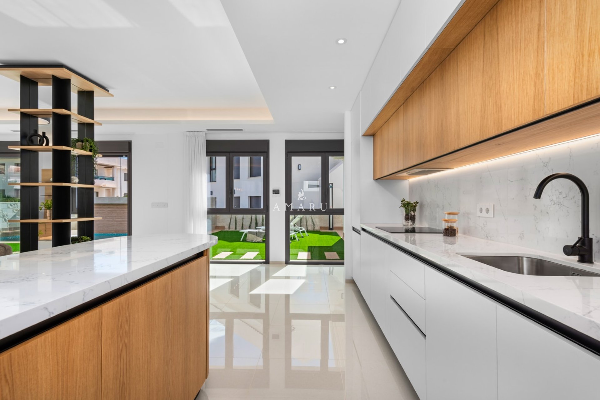 New Build - detached -
Ciudad Quesada