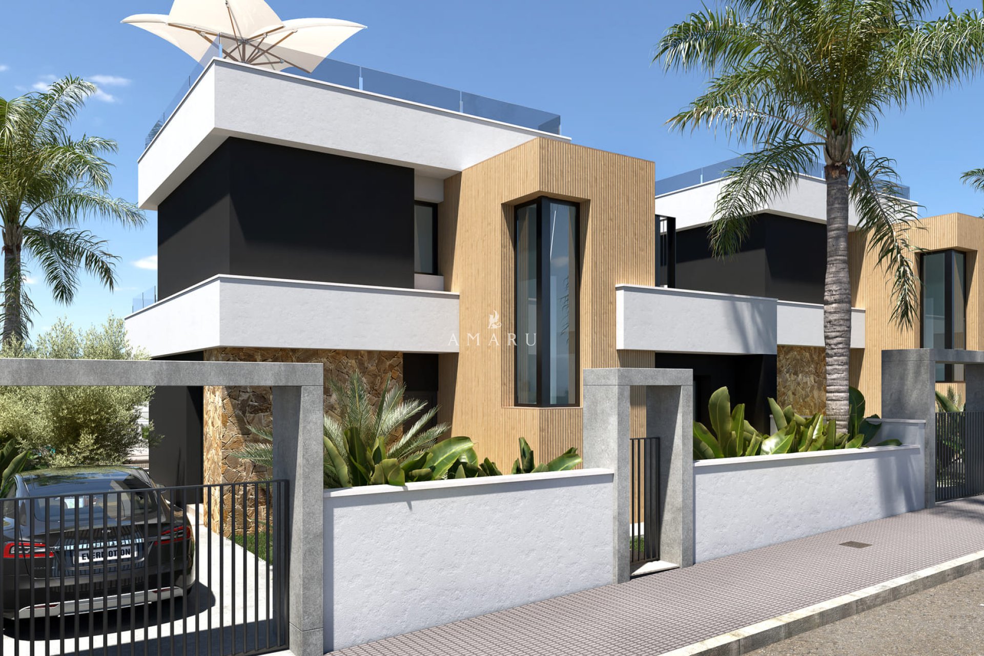 New Build - detached -
Ciudad Quesada