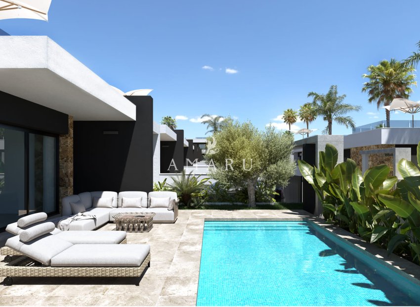 New Build - detached -
Ciudad Quesada