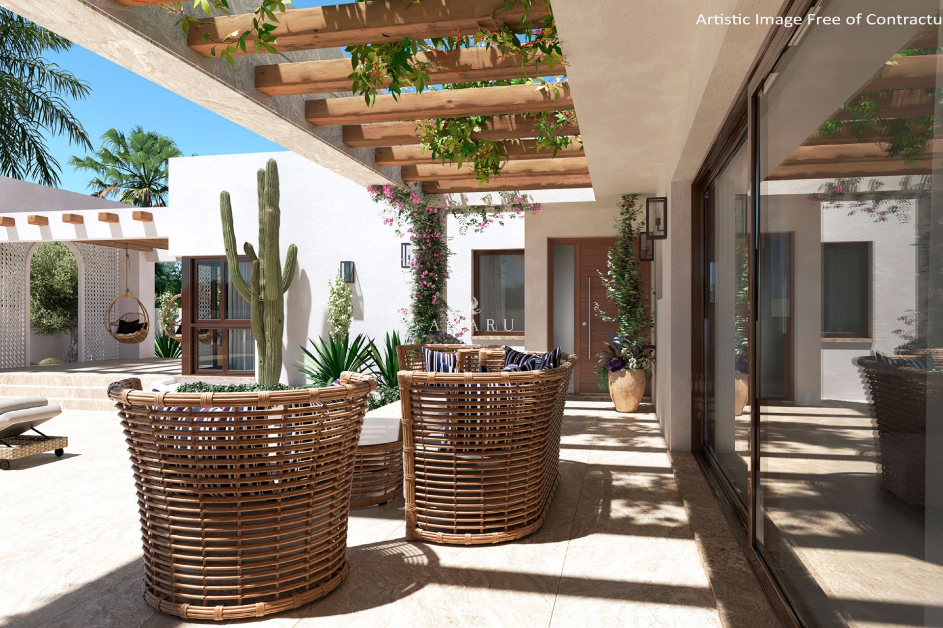 New Build - detached -
Ciudad Quesada