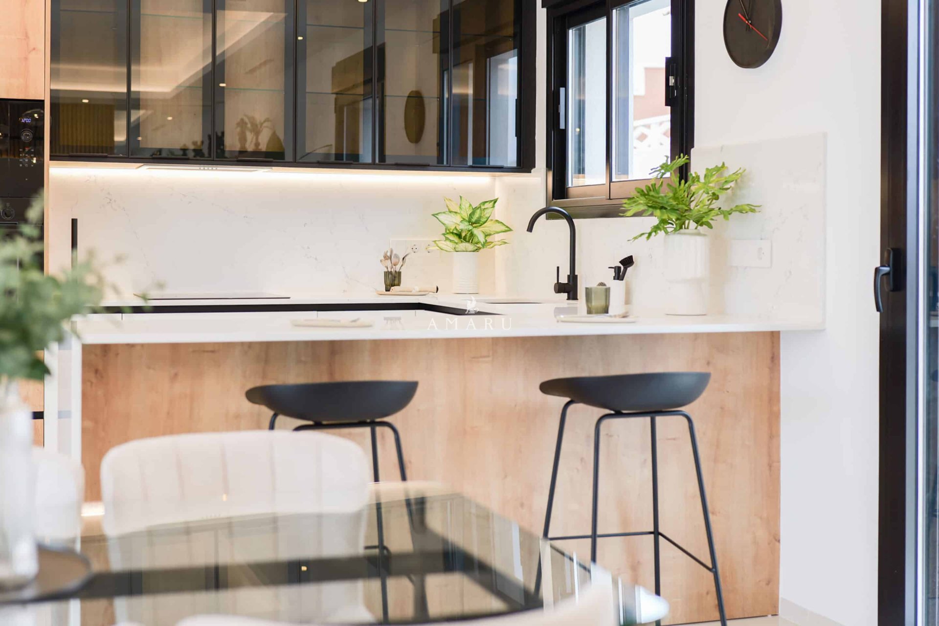 New Build - detached -
Ciudad Quesada