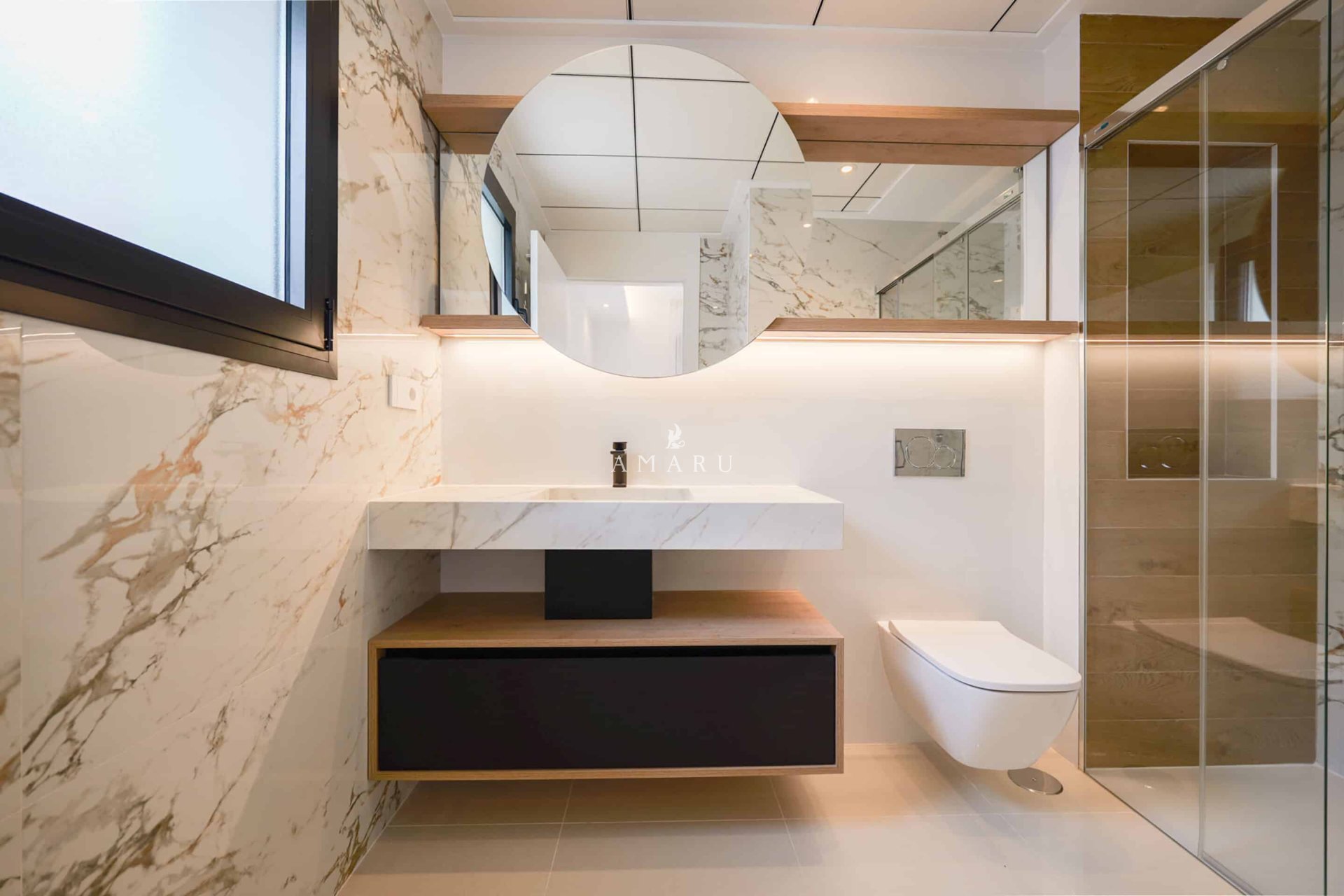 New Build - detached -
Ciudad Quesada