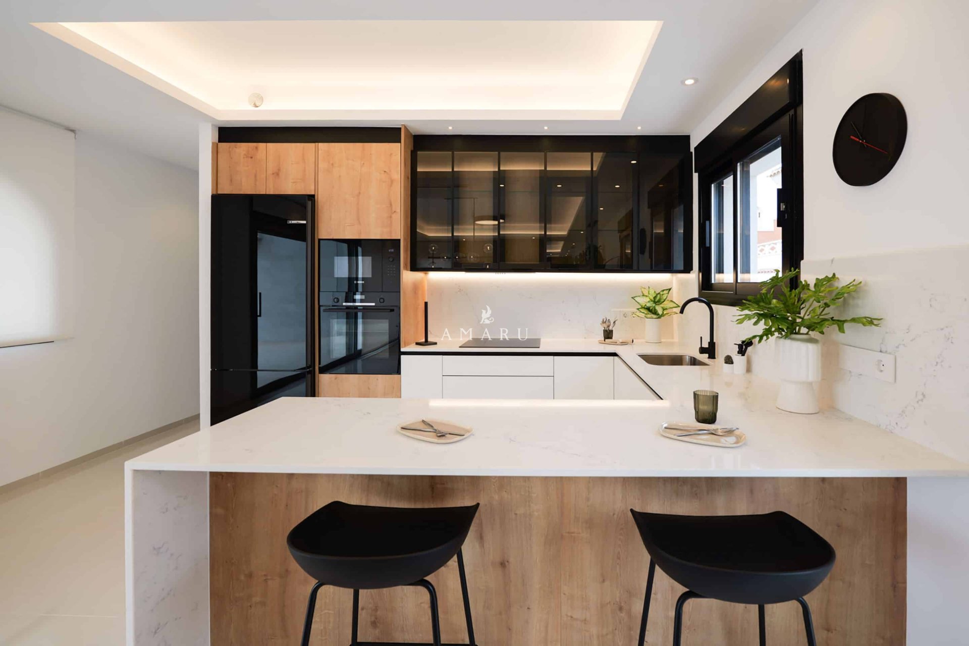 New Build - detached -
Ciudad Quesada