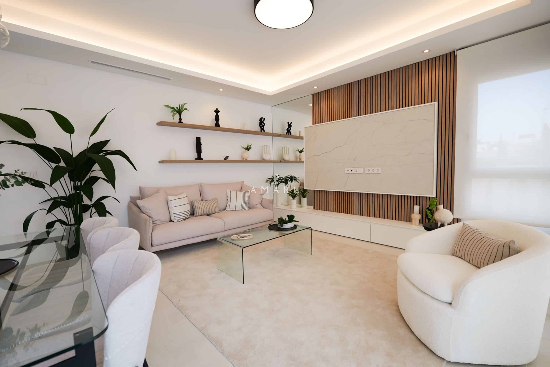 New Build - detached -
Ciudad Quesada