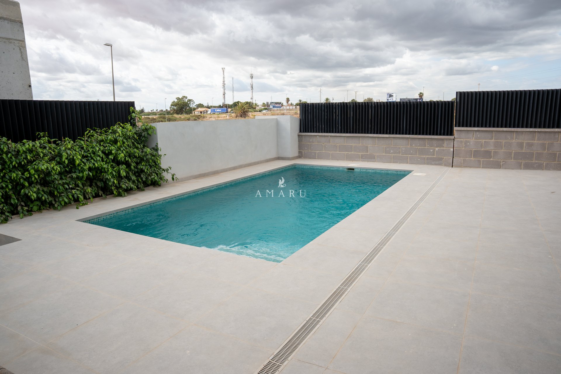 New Build - detached -
Ciudad Quesada