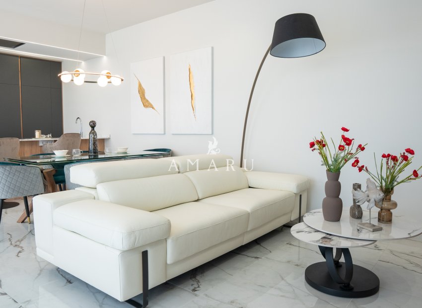 New Build - detached -
Ciudad Quesada