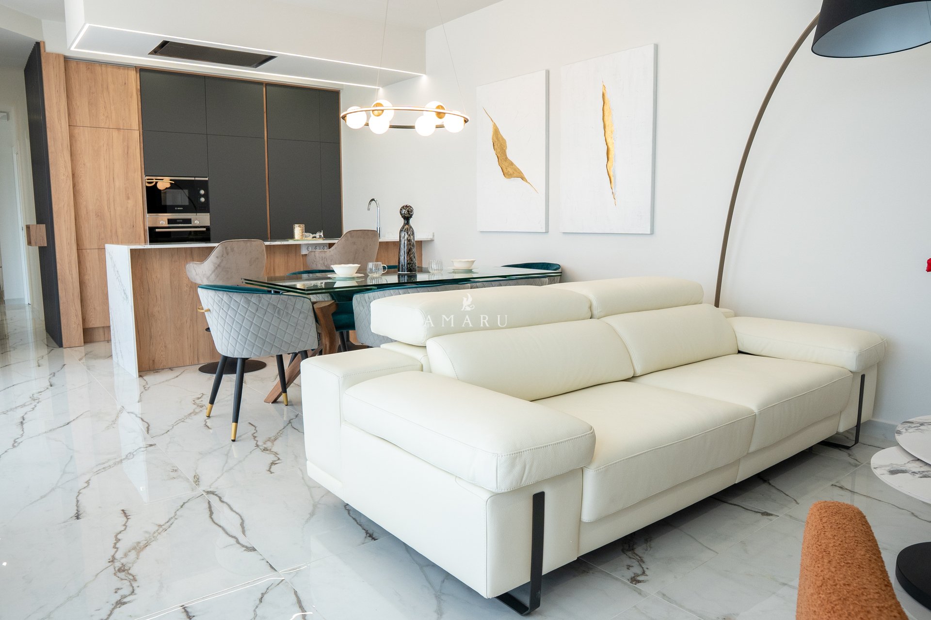 New Build - detached -
Ciudad Quesada