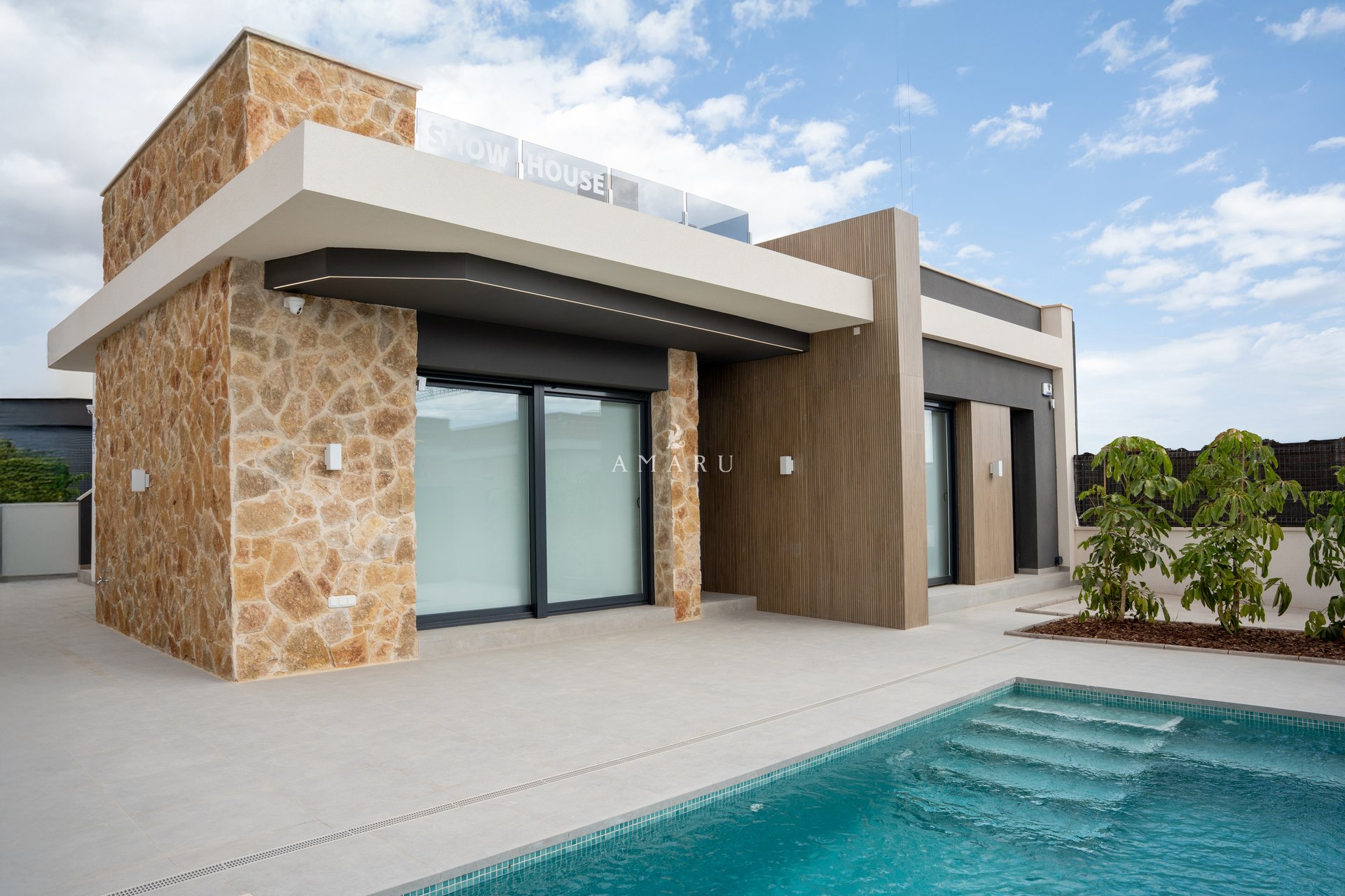 New Build - detached -
Ciudad Quesada