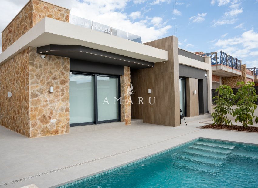 New Build - detached -
Ciudad Quesada