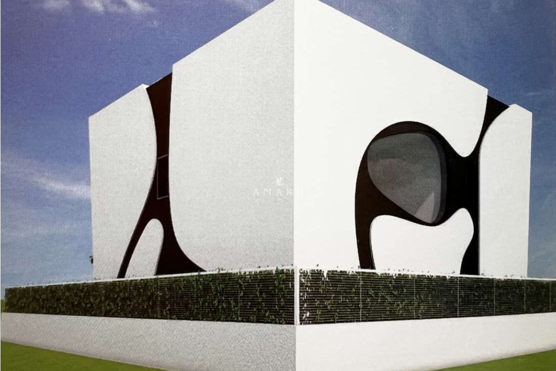 New Build - detached -
Ciudad Quesada