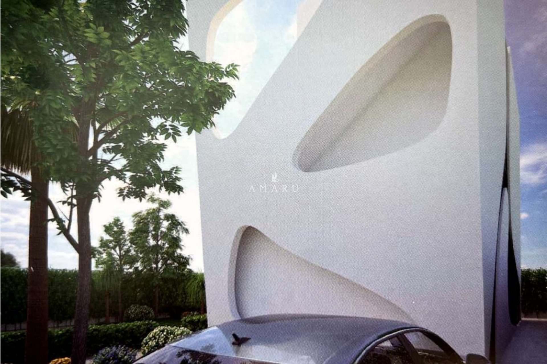 New Build - detached -
Ciudad Quesada