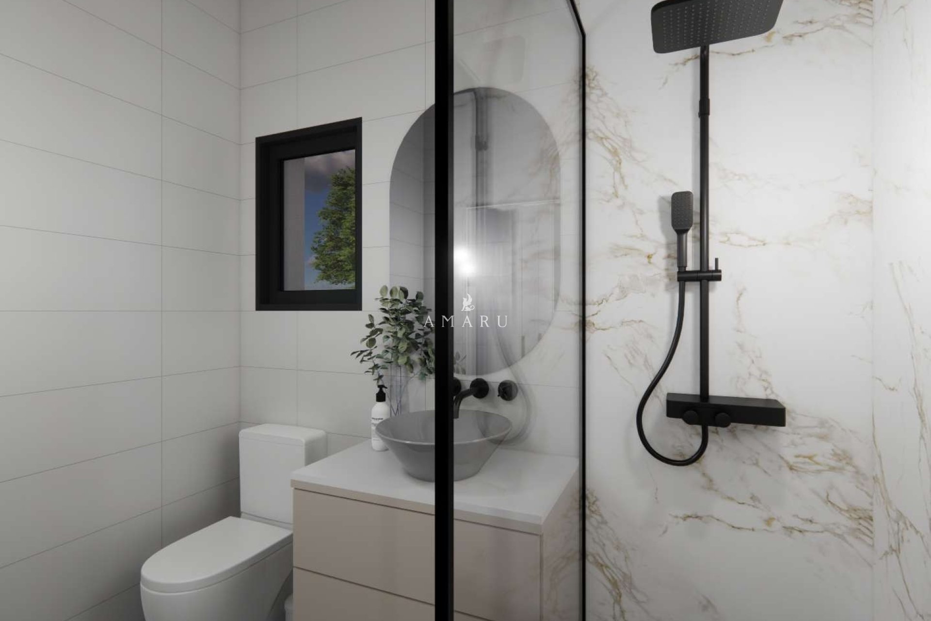 New Build - detached -
Ciudad Quesada