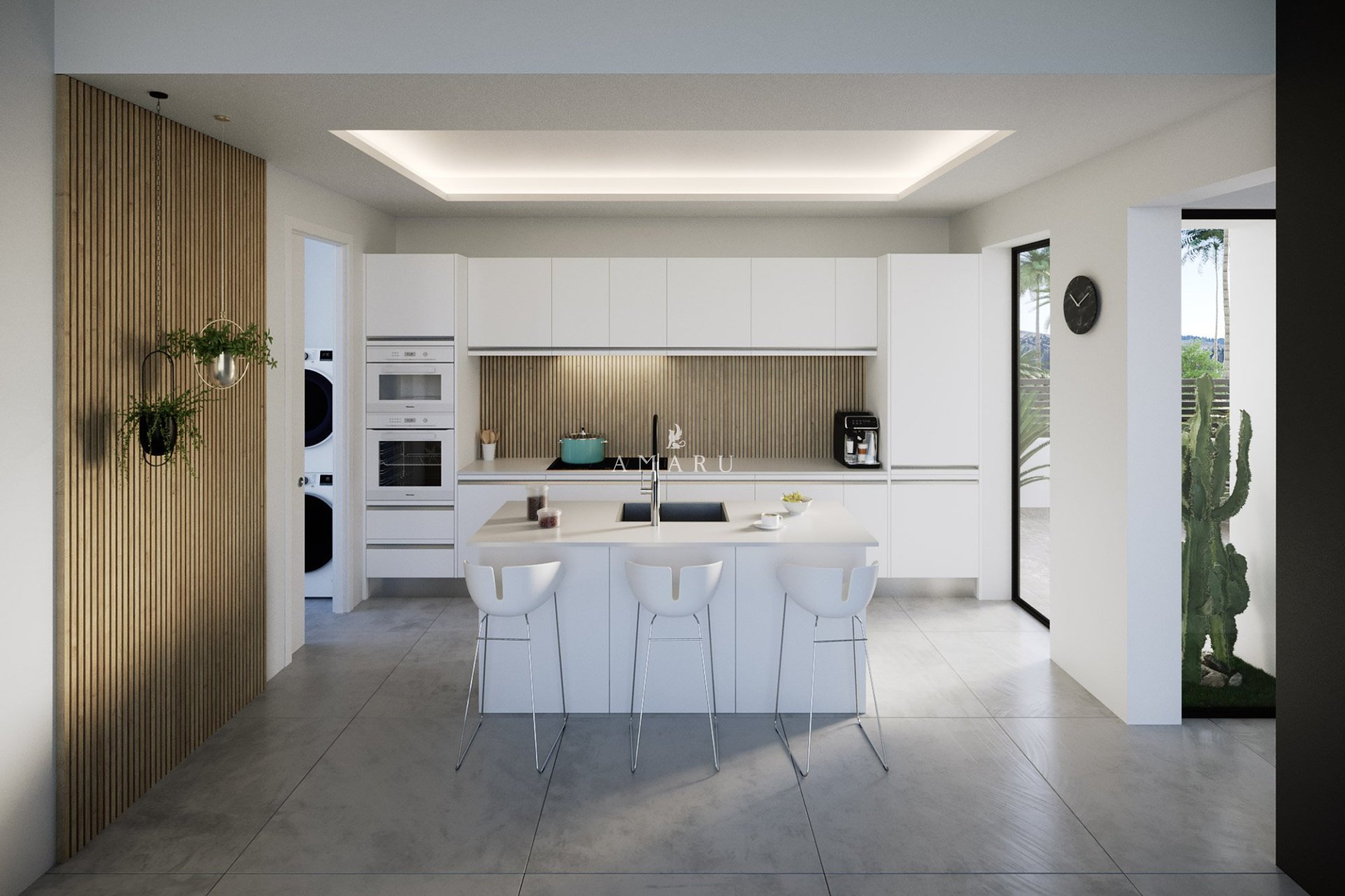 New Build - detached -
Condado de Alhama