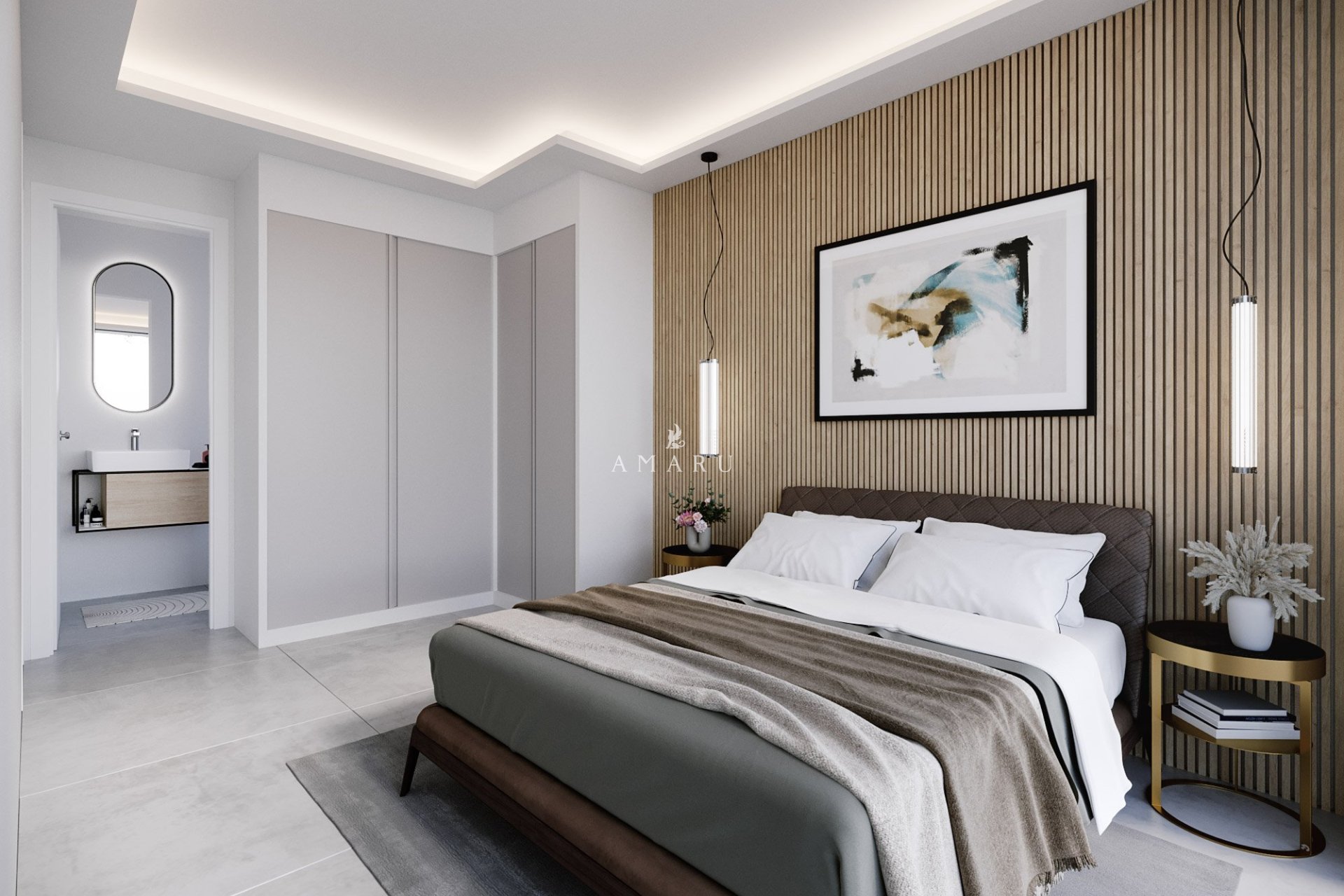 New Build - detached -
Condado de Alhama