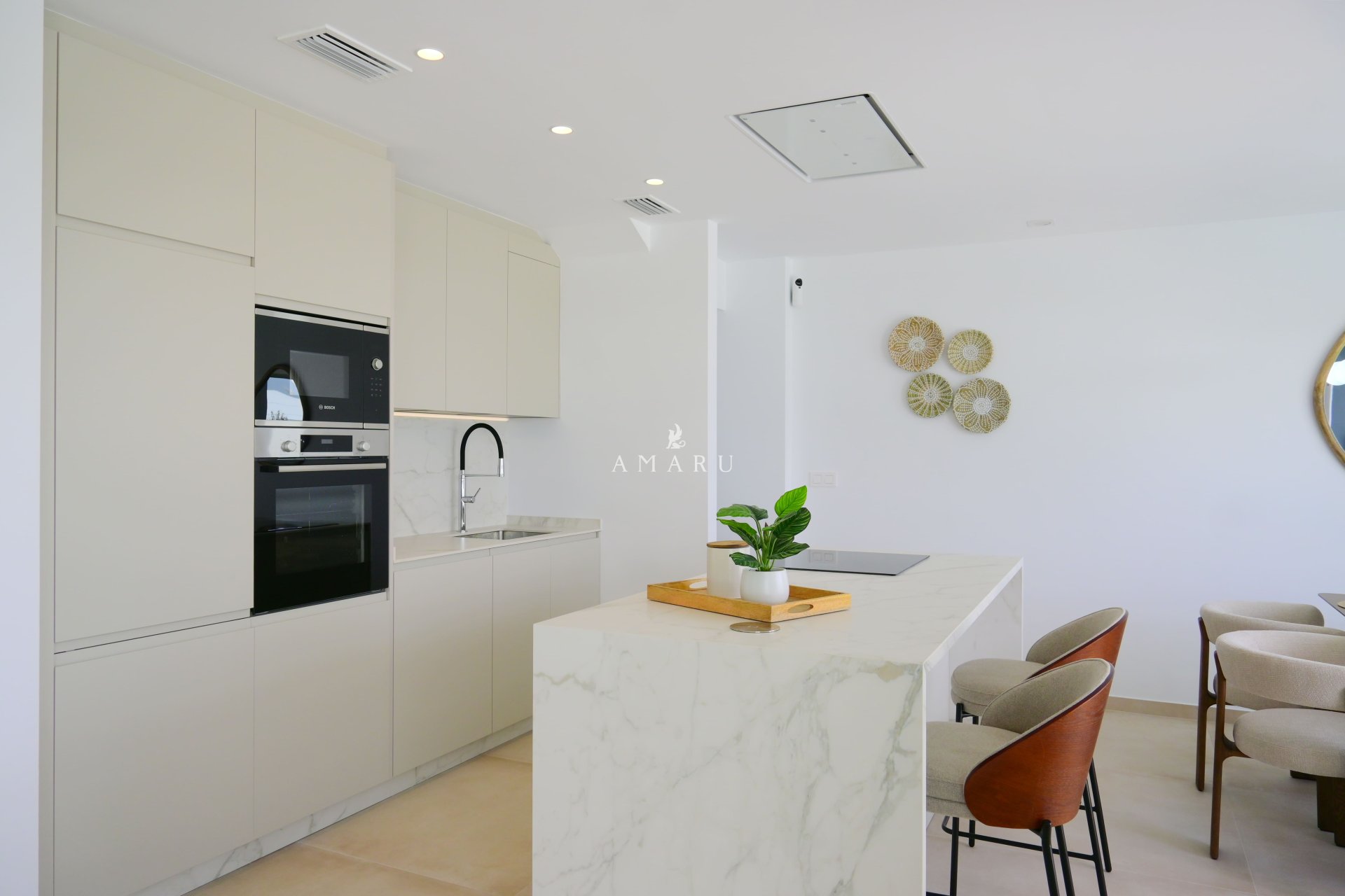 New Build - detached -
Dolores