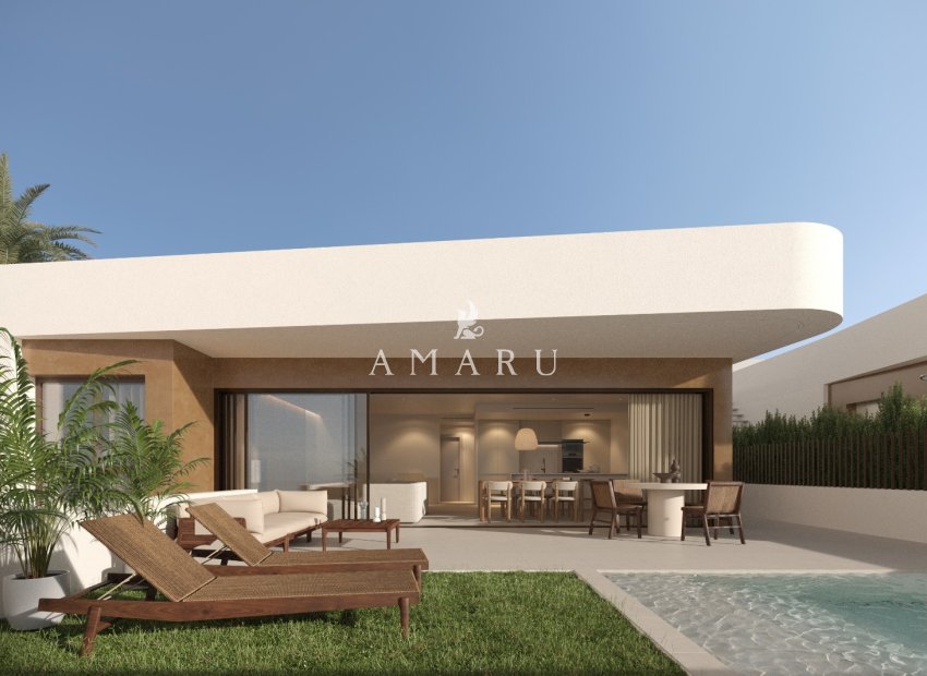 New Build - detached -
Dolores