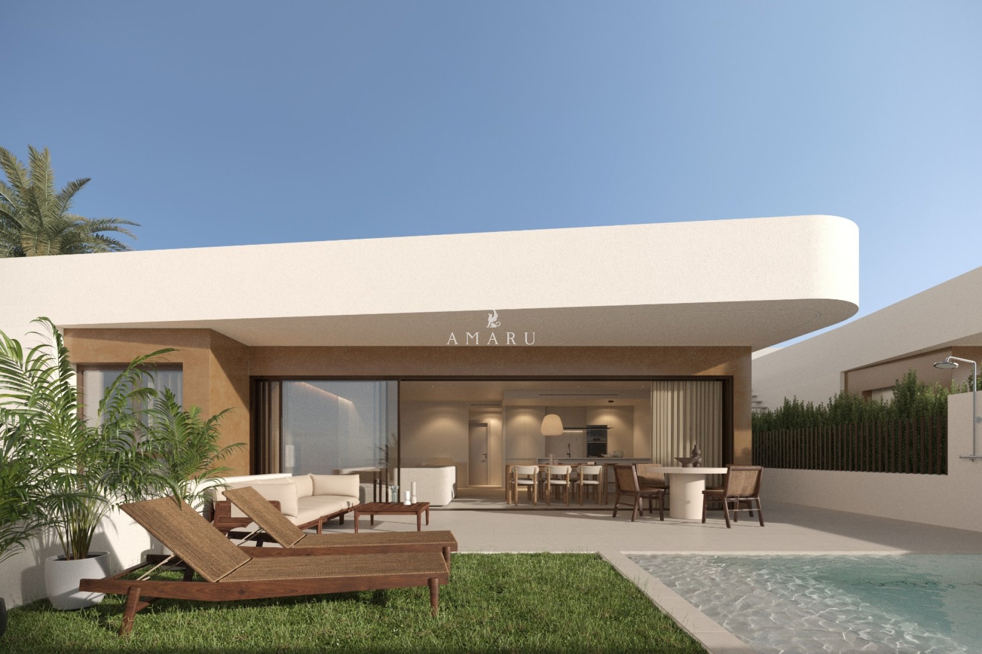 New Build - detached -
Dolores