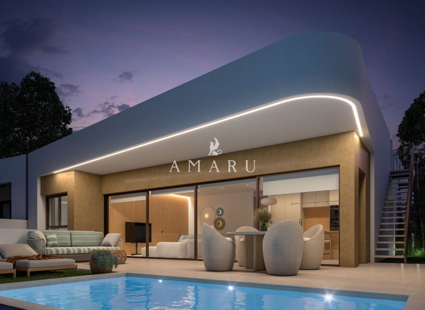 New Build - detached -
Dolores