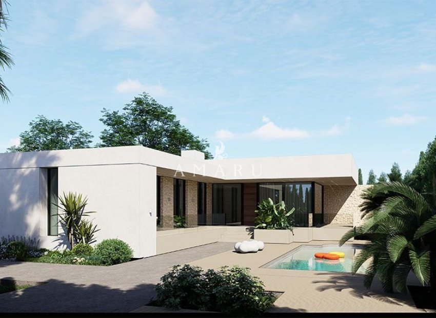 New Build - detached -
El Chaparral