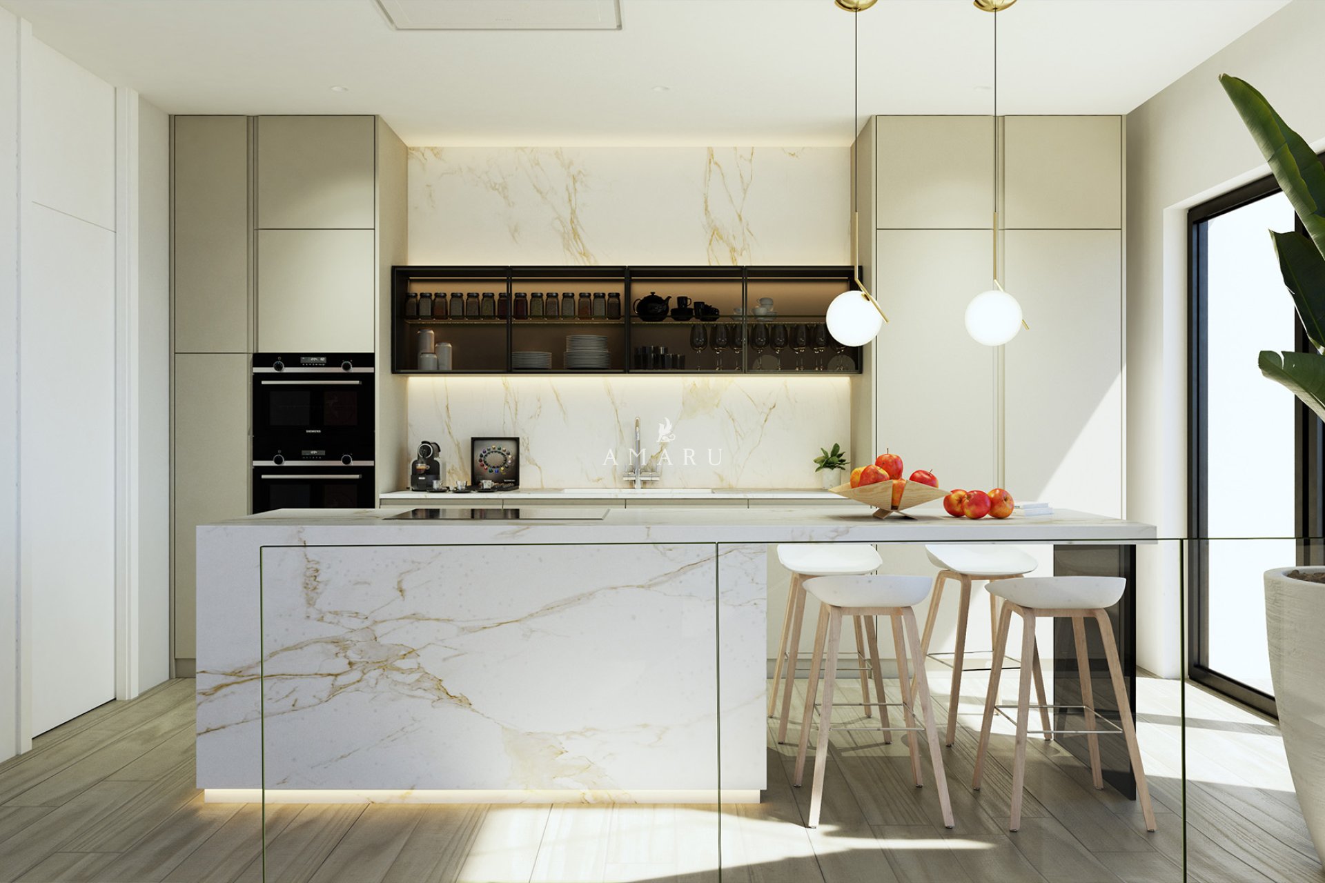 New Build - detached -
Finestrat