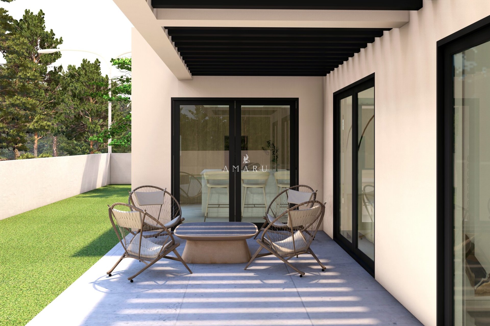 New Build - detached -
Finestrat