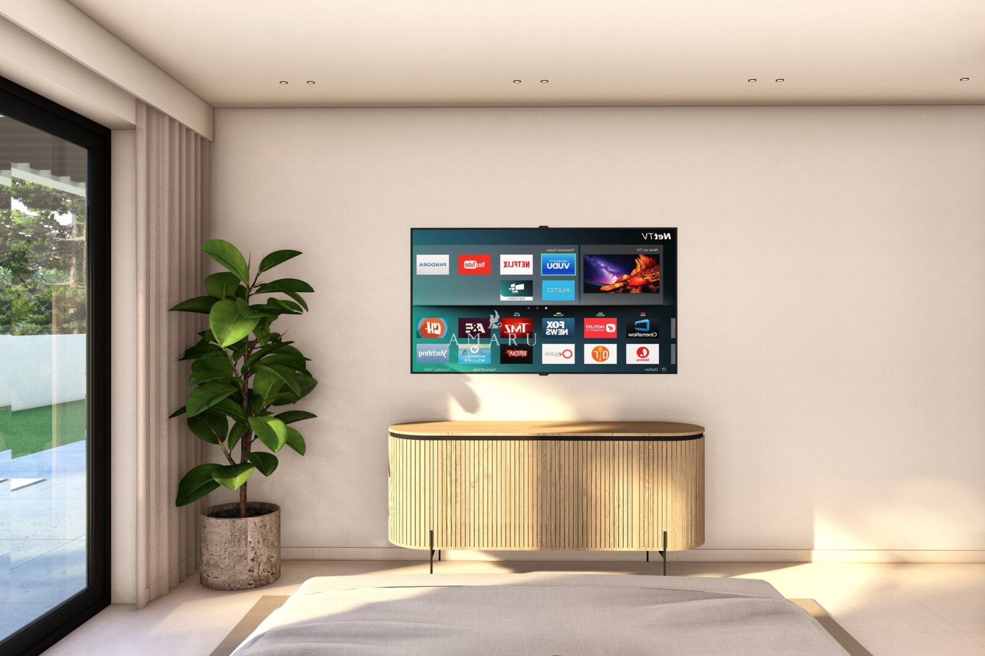 New Build - detached -
Finestrat