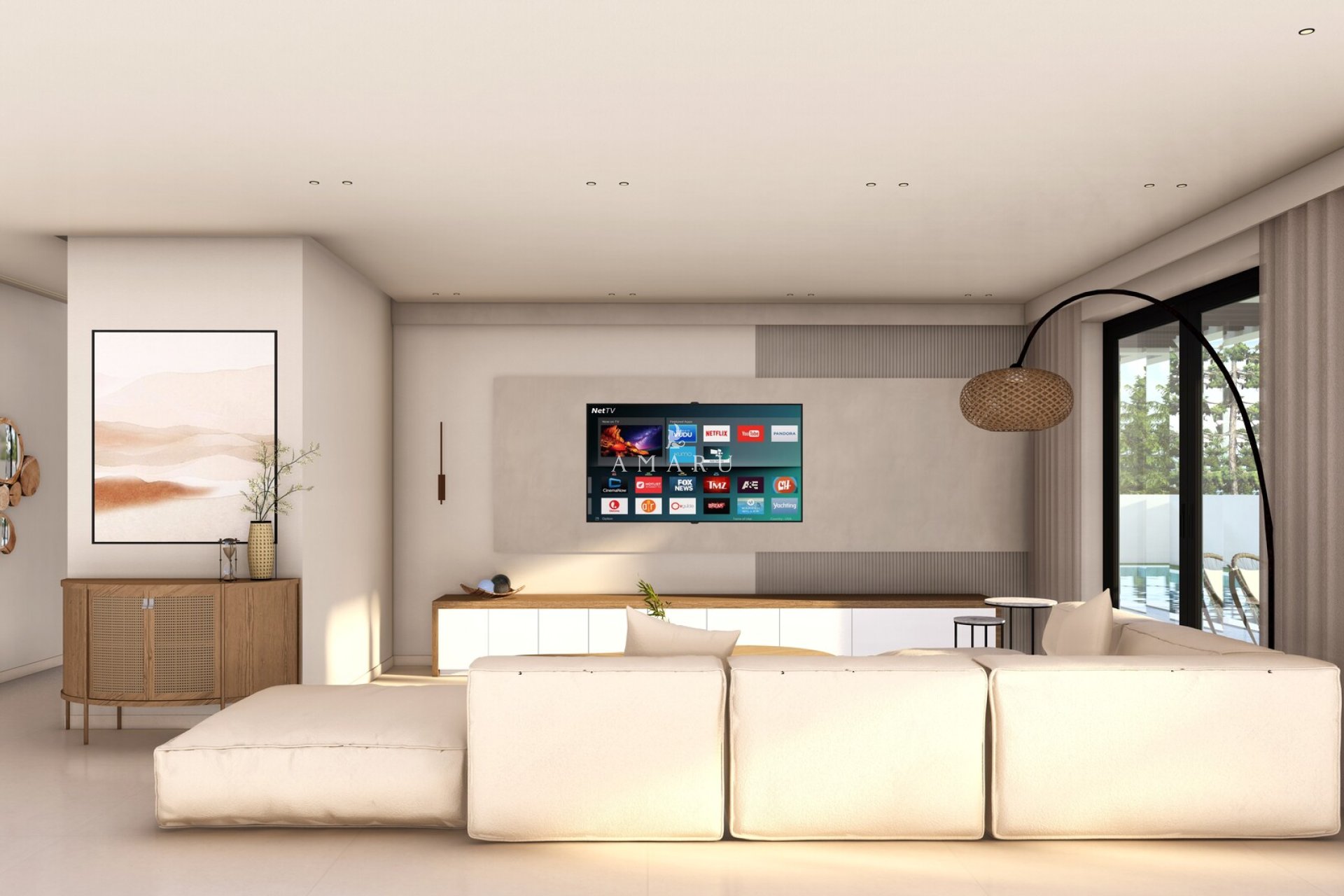 New Build - detached -
Finestrat