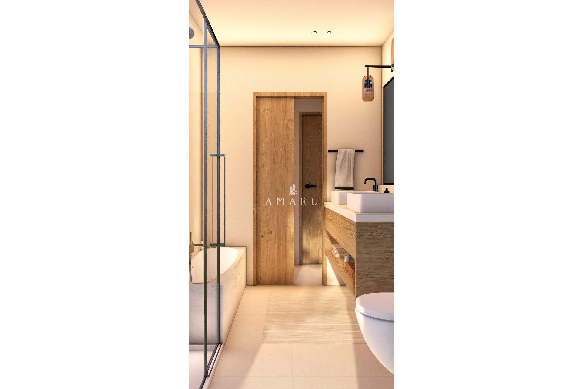 New Build - detached -
Finestrat