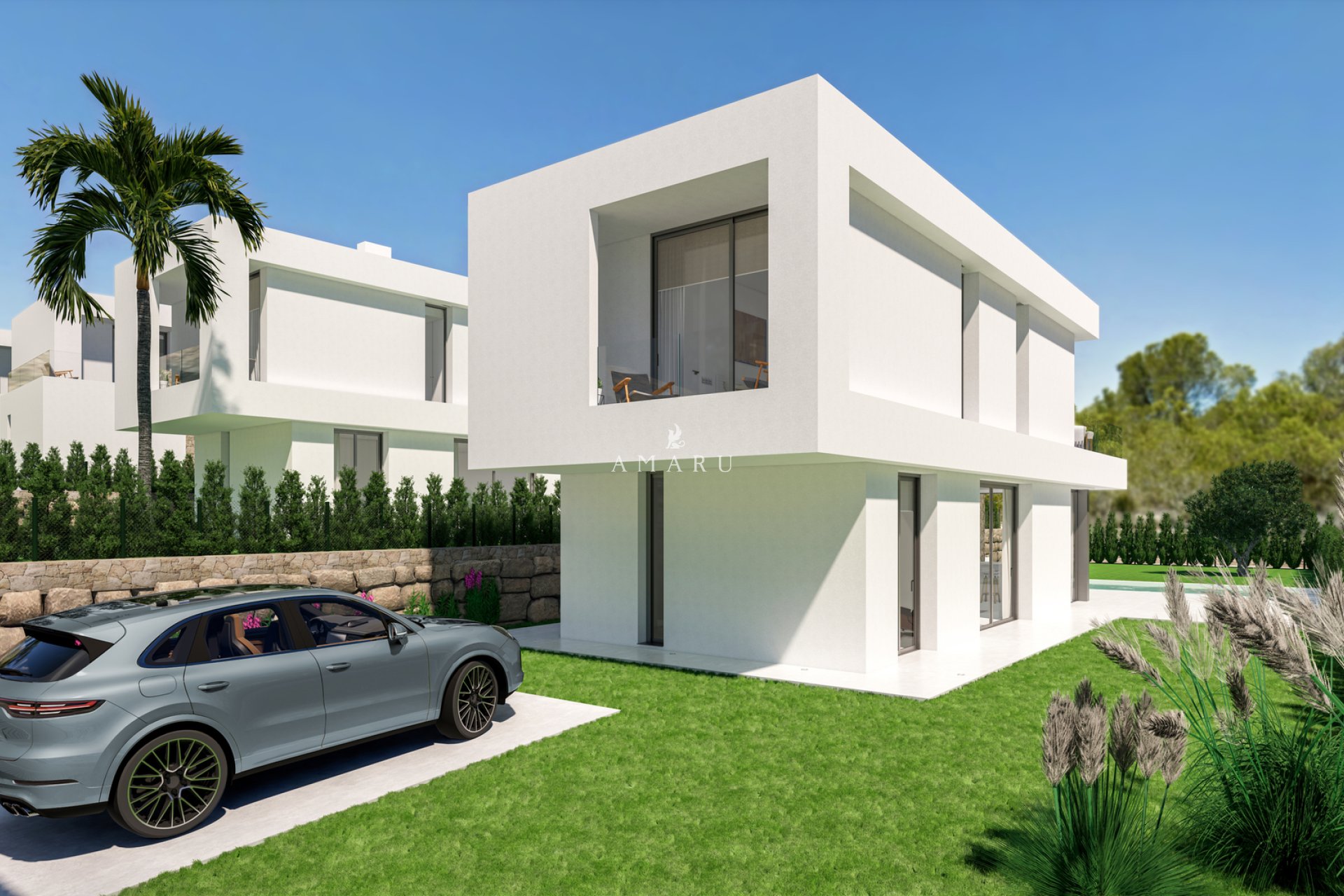 New Build - detached -
Finestrat