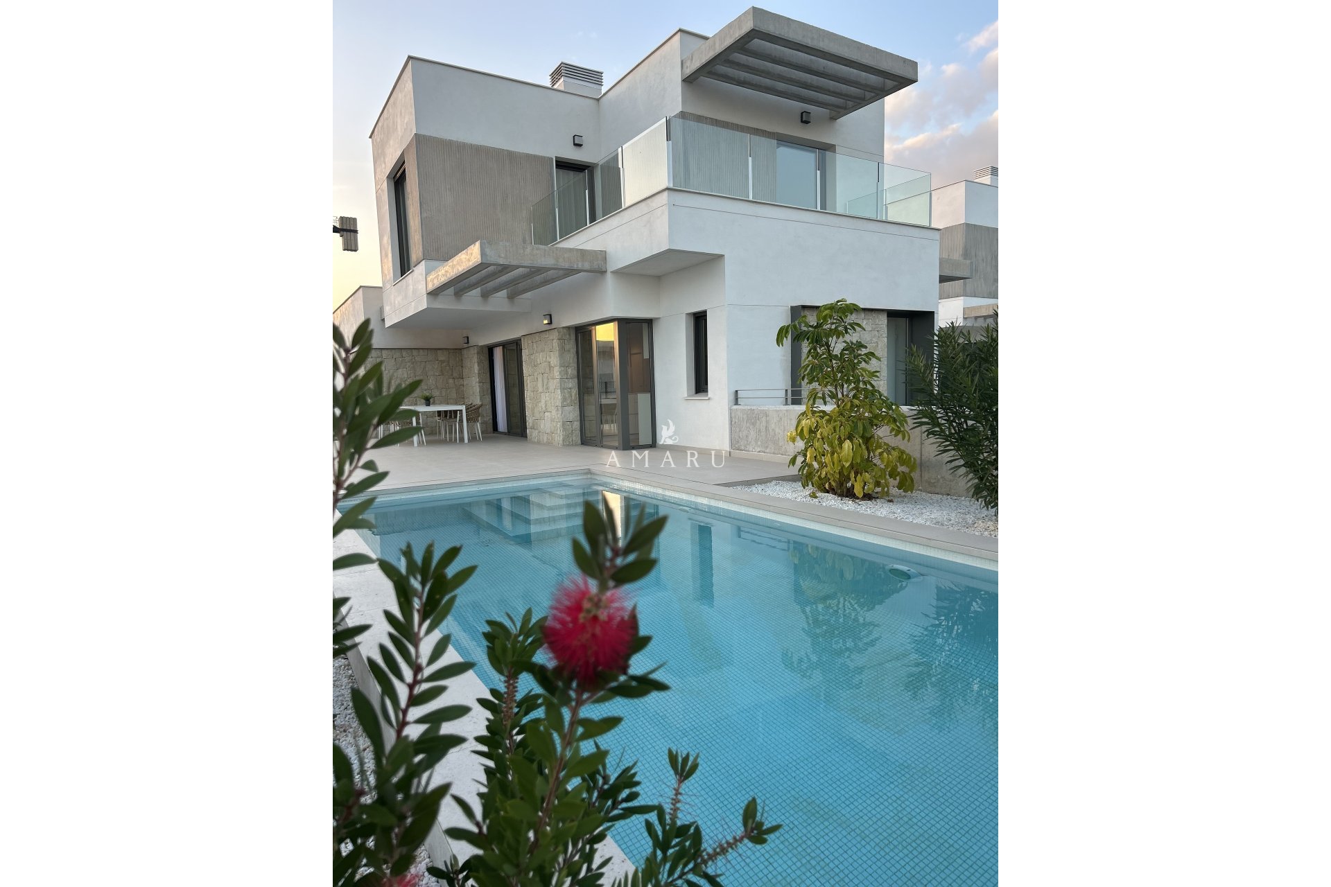New Build - detached -
Finestrat