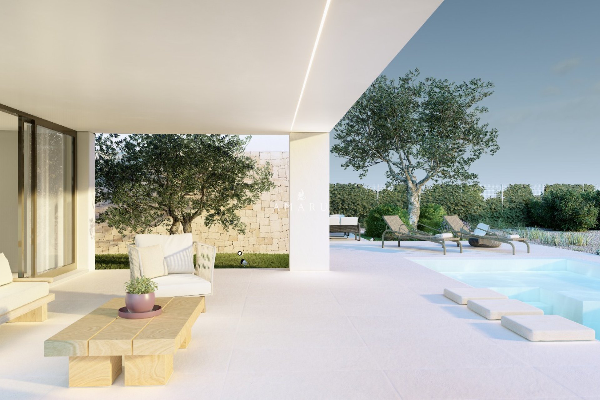 New Build - detached -
Fuente Álamo - Fuente Alamo