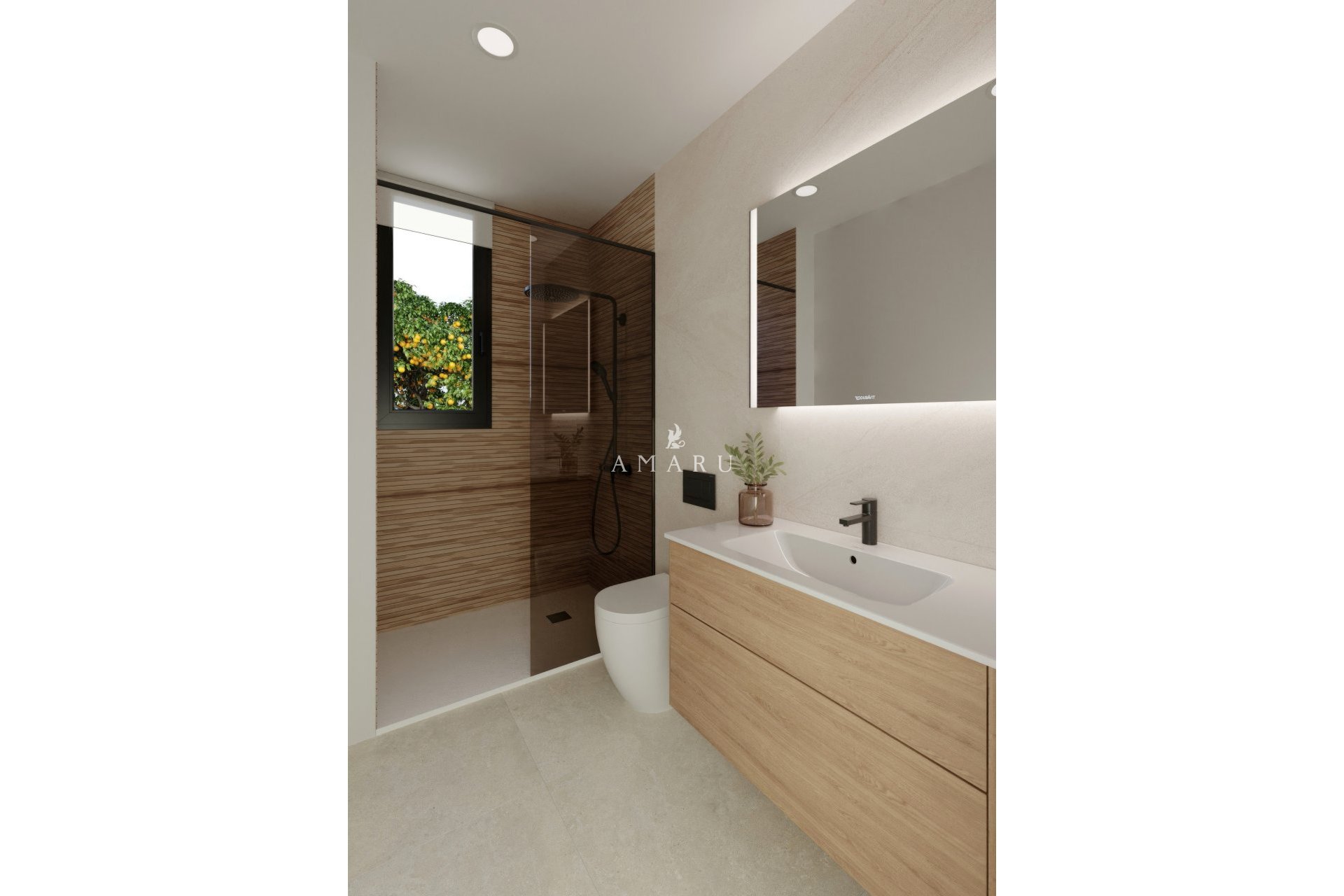 New Build - detached -
Hacienda del Alamo Golf