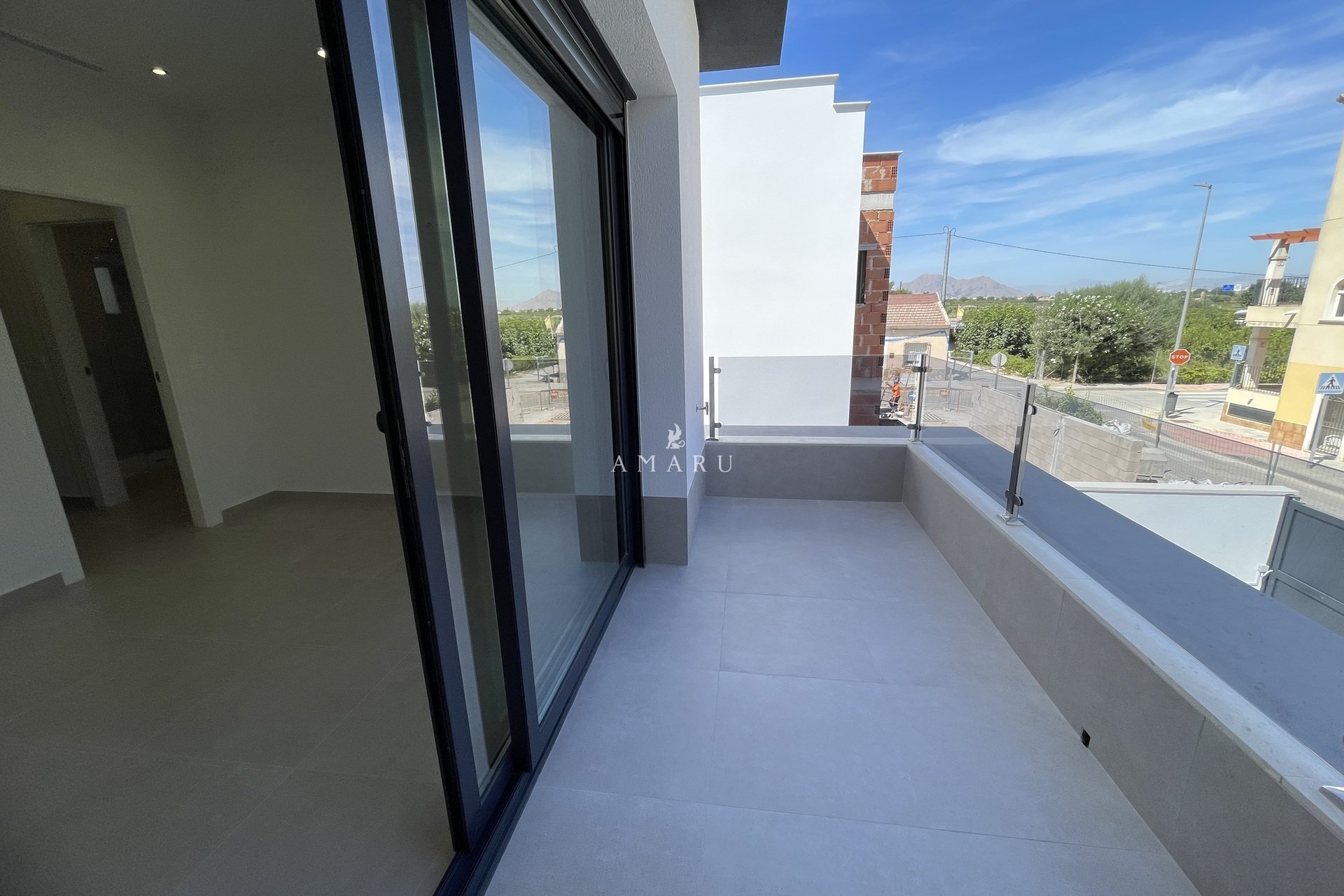 New Build - detached -
Heredades