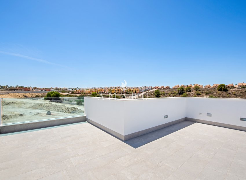 New Build - detached -
La Finca Golf