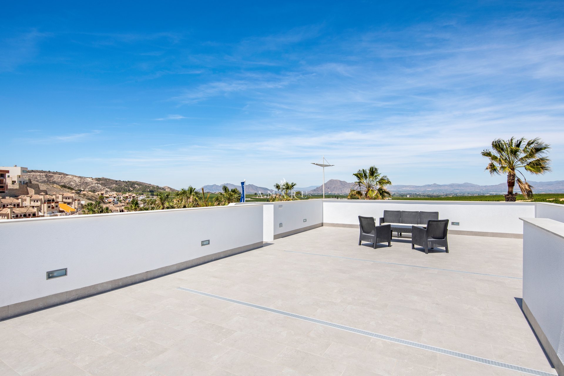 New Build - detached -
La Finca Golf