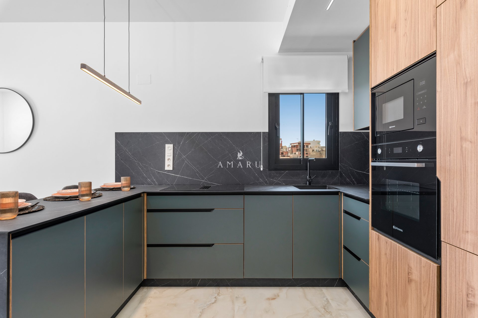 New Build - detached -
La Finca Golf