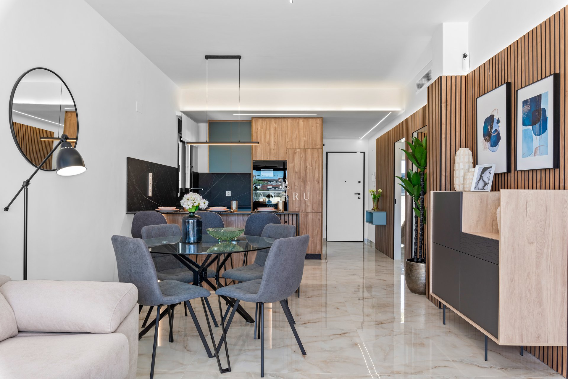 New Build - detached -
La Finca Golf