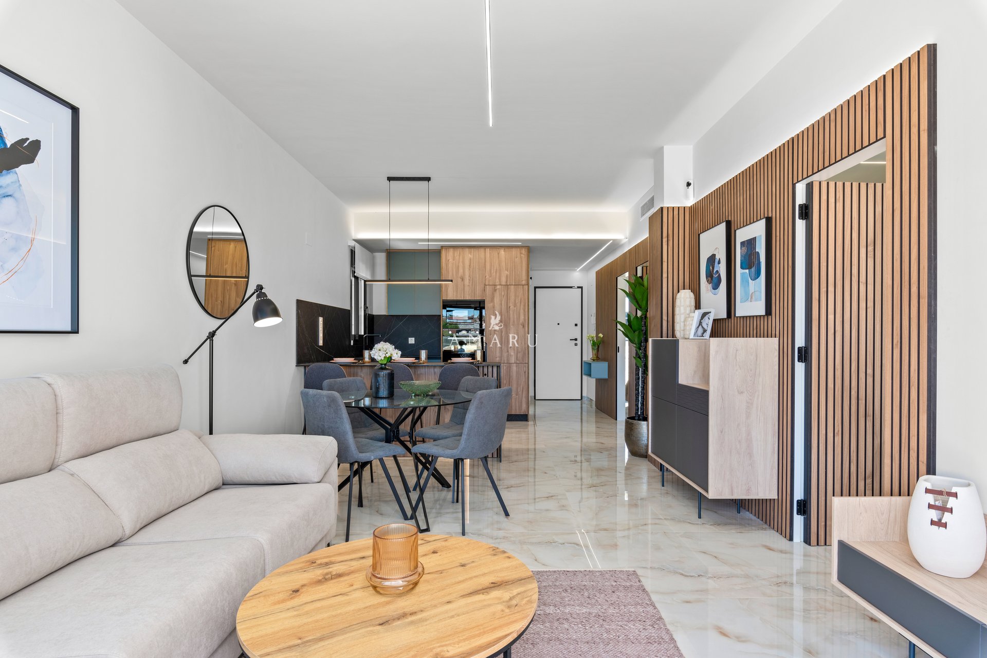 New Build - detached -
La Finca Golf