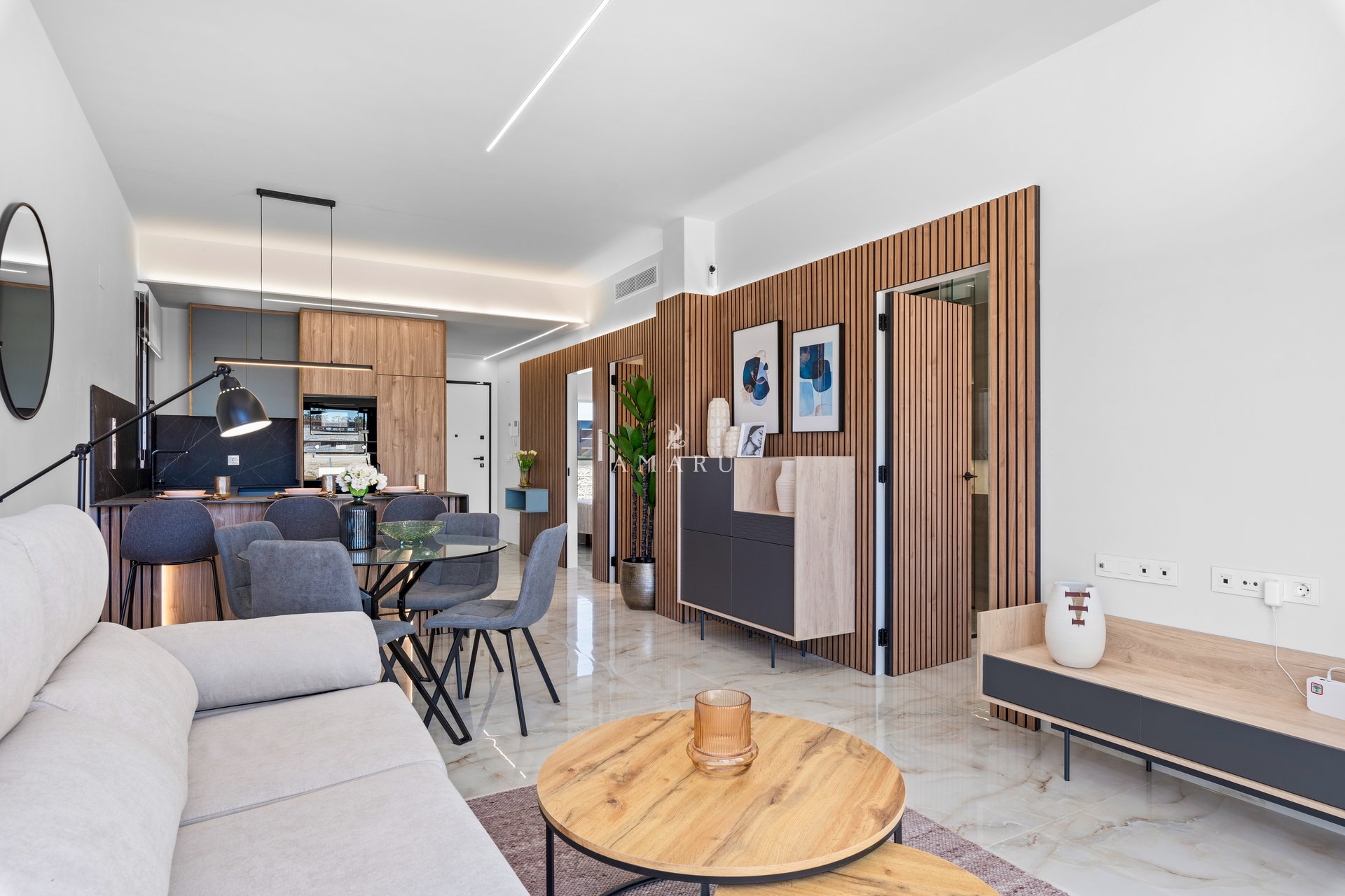 New Build - detached -
La Finca Golf