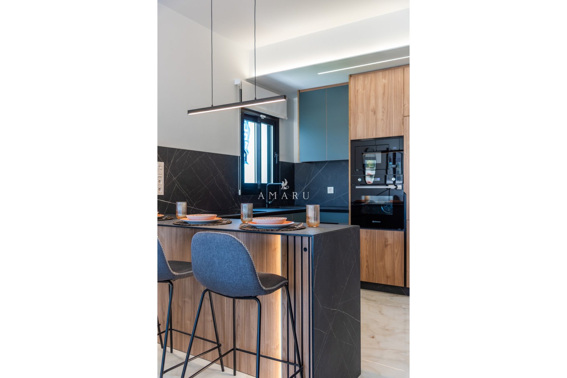 New Build - detached -
La Finca Golf