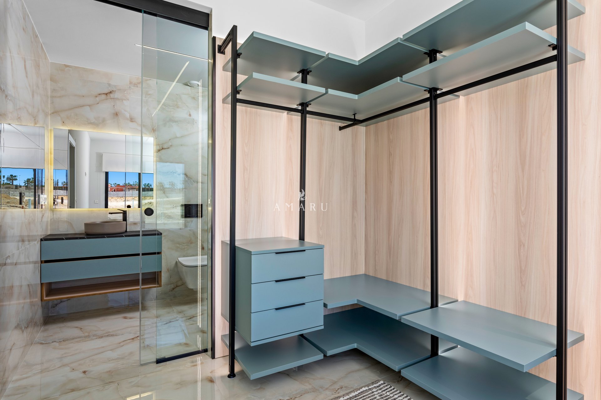 New Build - detached -
La Finca Golf